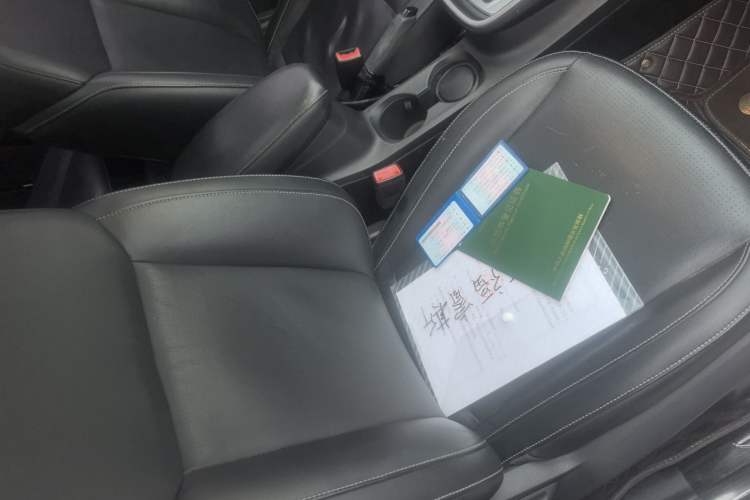 Used Ford Escort 2015 1.5L Automatic Fashion Model
