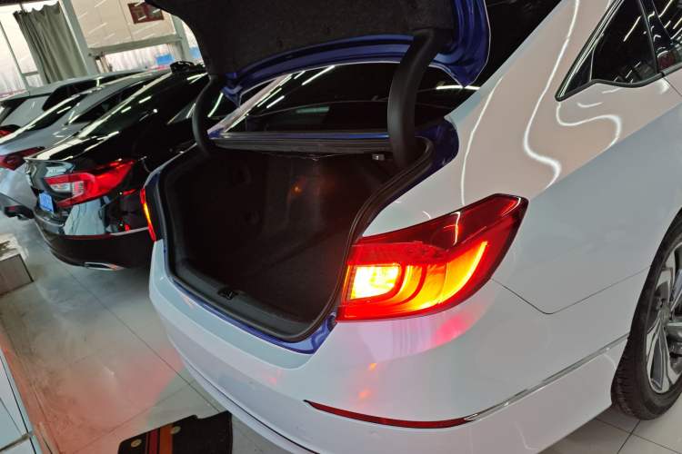 Used Honda Accord 2018 260TURBO Flagship Edition China VI