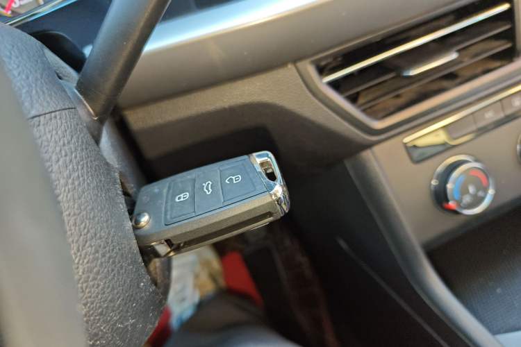 Used Volkswagen Lavida 2019 280TSI DSG Comfort Edition China VI standard
