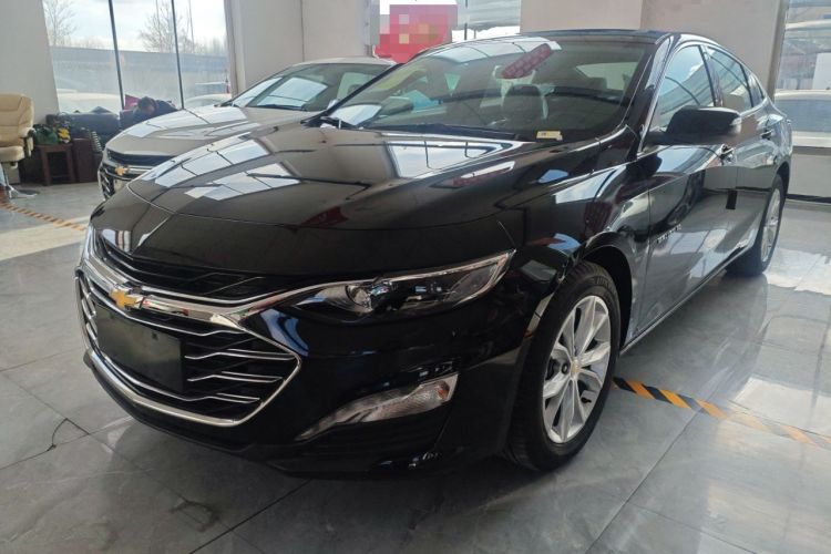 Used Chevrolet Malibu XL 2023 1.5T Sharp Edition