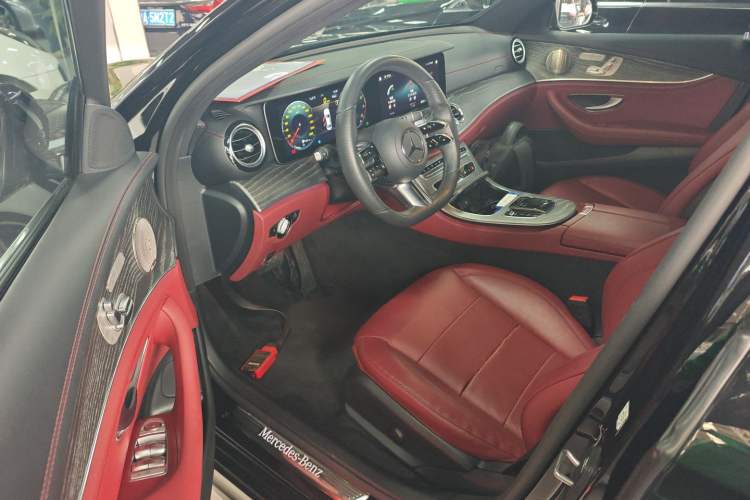 Used Mercedes-Benz E-Class 2022 Revised E 300 L Sport Luxury Edition