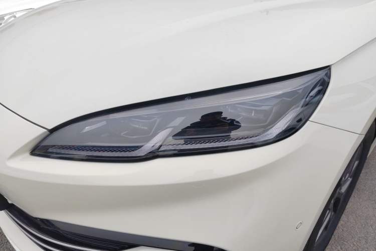 Used BYD Seal 06 New Energy 2025 DM-i Smart Drive 80KM Luxury Model
