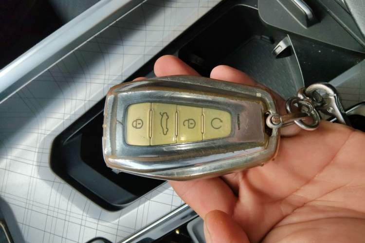 Used Geely Auto Preface 2021 2.0TD Luxury Version
