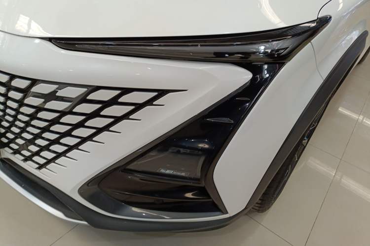 Used Changan UNI-T 2022 1.5T Prestige Version
