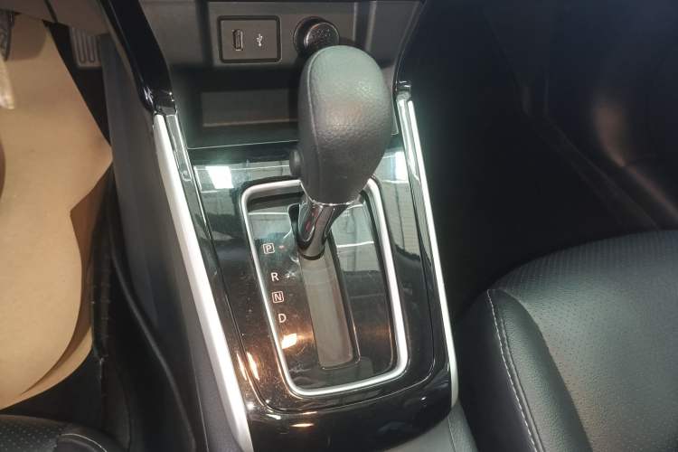 Used Nissan Sylphy 2022 Revised Version Classic 1.6XL CVT Luxury Edition