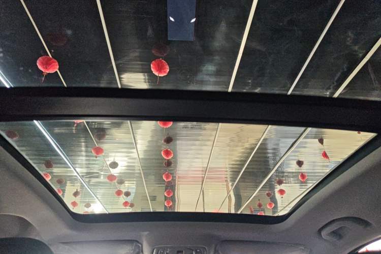 Used Roewe RX5 2023 1.5T Elite Edition
