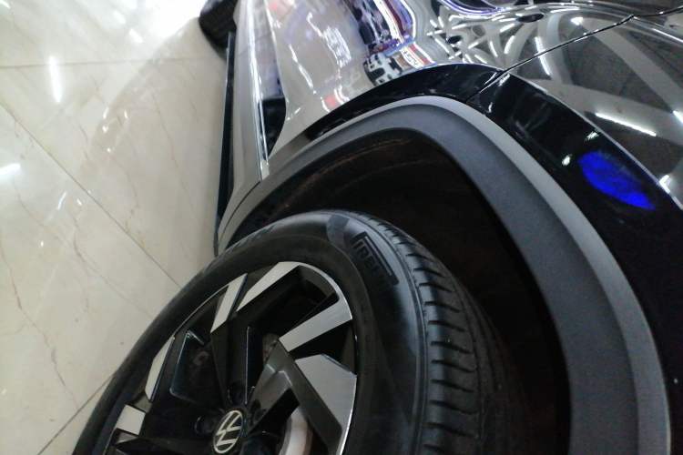 Used Volkswagen Teramont 2021 380TSI Four-Wheel Drive Prestige Luxury Edition