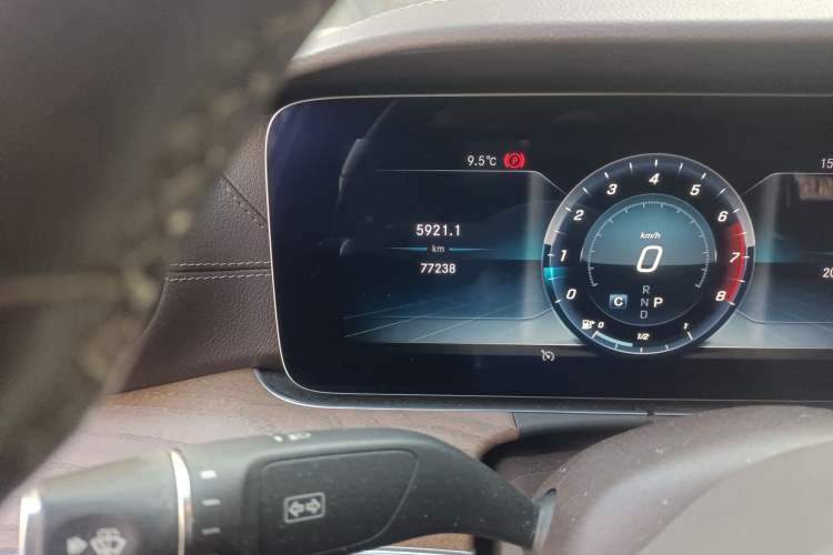 Used Mercedes-Benz E-Class 2019 Facelifted E 300 L Stylish Version
