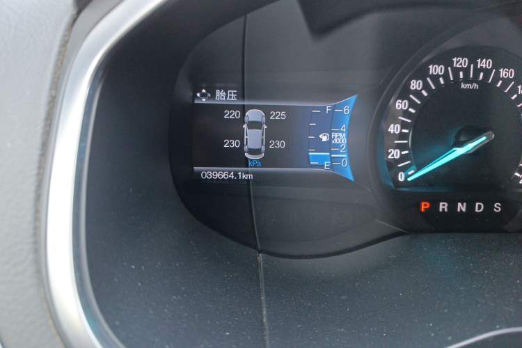 Used Ford Edge 2016 EcoBoost 245 Two-Wheel-Drive Titanium 7-Seater