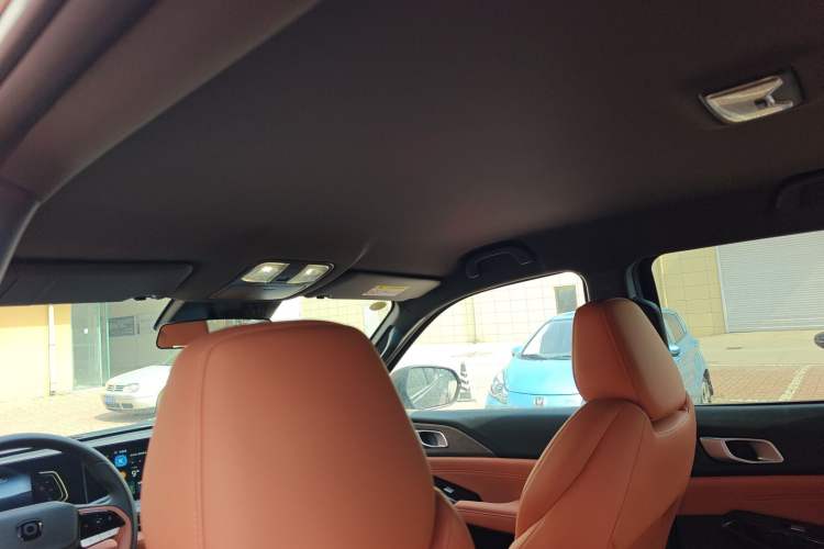 Used Qiyuan Hunter K50 2025 All-Wheel-Drive Global Version
