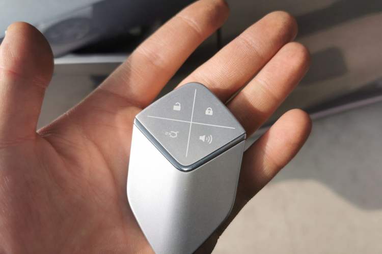 Used  SL03 2022 515 Pure Electric Version