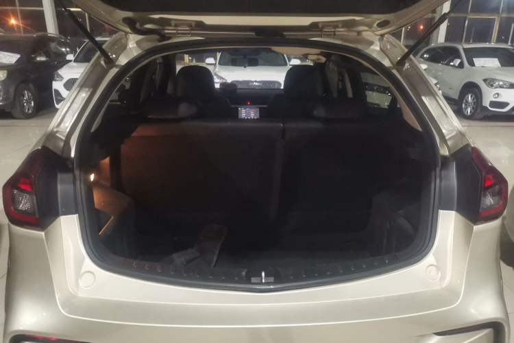 Used Geely Auto Vision X3 2019 Upgraded Model 1.5L CVT Elite Version
