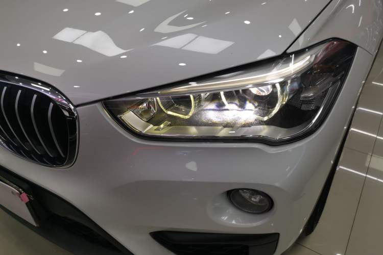 Used BMW X1 2019 sDrive20Li Leading Model

