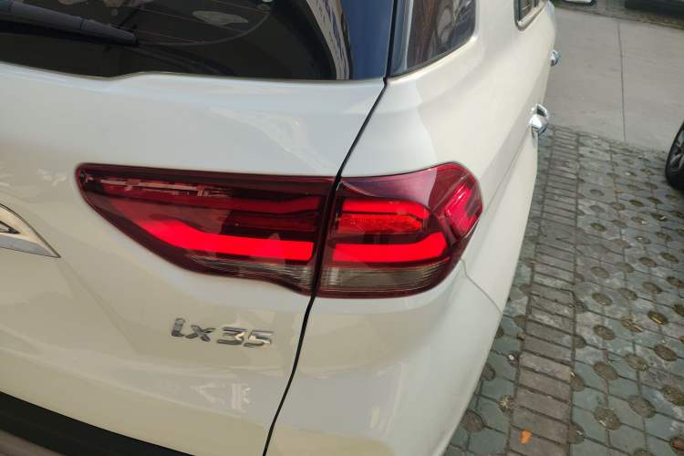 Used Hyundai ix35 2019 2.0L Automatic 2WD Zhiyong·Changxiang Edition China VI Standard
