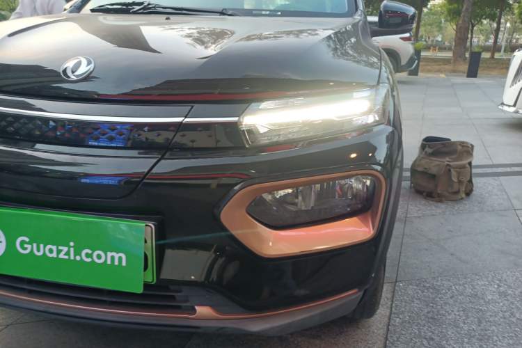 Used Dongfeng NAMMI BOX 2022 Chasing Wind Edition 331 km Standard Model
