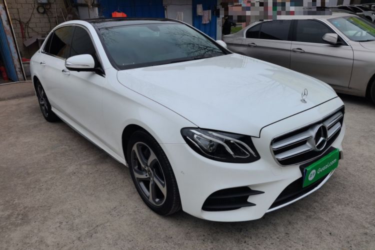 Used Mercedes-Benz E-Class 2019 Restyled E 300 L Sport Luxury Edition
