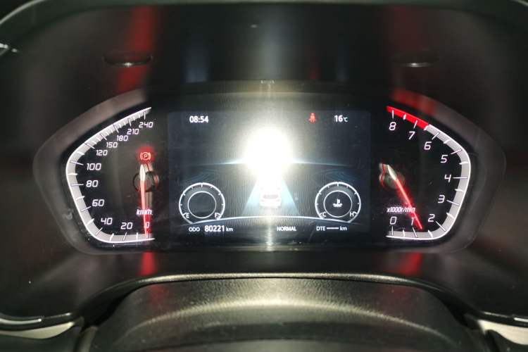 Used Changan CS75 2020 280T Manual Elite Version China VI Standard