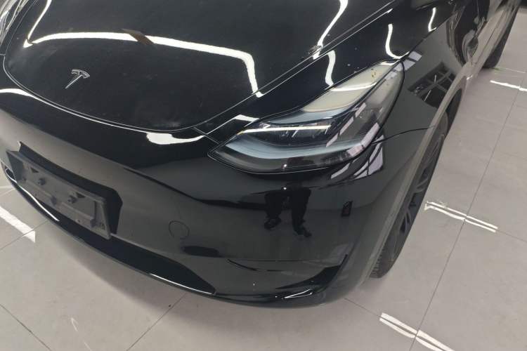 Used Tesla Model Y 2022 Revised Version Rear-Wheel Drive