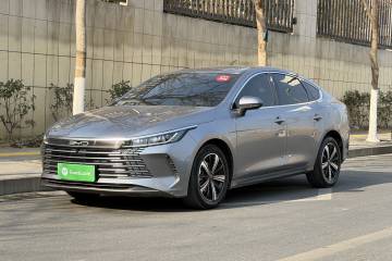 Used BYD Destroyer 05 2022 DM-i 55KM Luxury Model