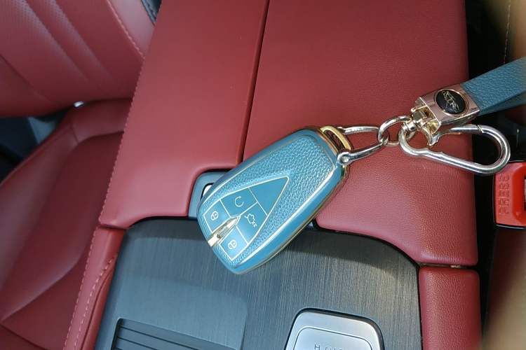 Used Changan CS75 PLUS 2022 2nd Generation 1.5T Automatic Prestige Version
