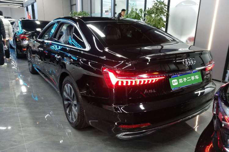 Used Audi A6L 2023 Revised 45 TFSI Prestige Elegant Edition