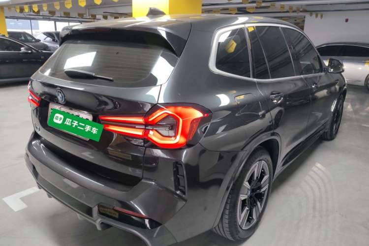 Used BMW iX3 2022 Leading Model
