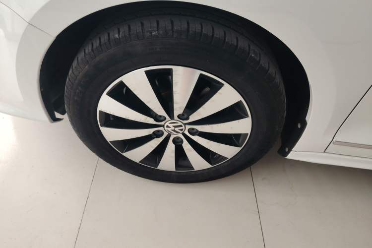 Used Volkswagen Sagitar 2018 1.6L Manual Comfort Model