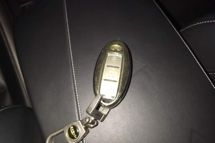 Used Infiniti QX50 2018 2.0T Four-Wheel Drive Elite Edition