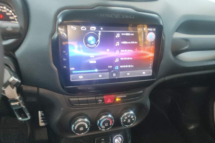 Used  Renegade 2017 180T Automatic High-Energy Version