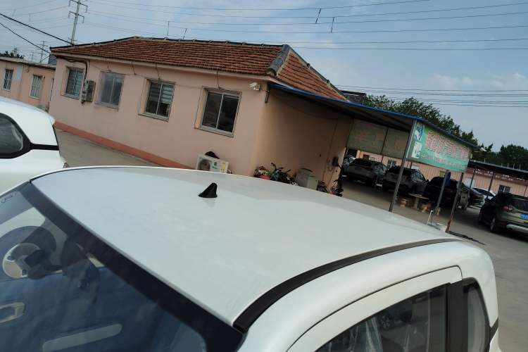 Used Bestune Pony 2025 222km Range Linglong Horse
