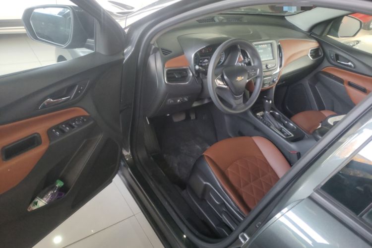 Used Chevrolet Equinox 2018 535T Automatic Lingjie Edition