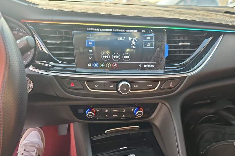 Used Buick Regal 2024 25T Deluxe Edition