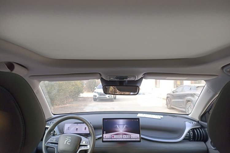 Used BYD Yuan PLUS 2025 Intelligent Driving Version 510 KM Beyond-Grade Edition
