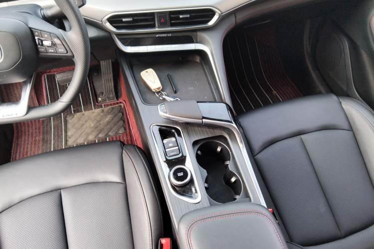 Used Changan UNI-T 2022 1.5T Excellence Model
