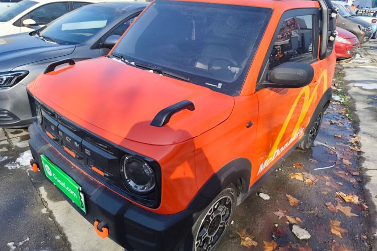 Used Geely Galaxy Panda 2025 210km Panda Rider