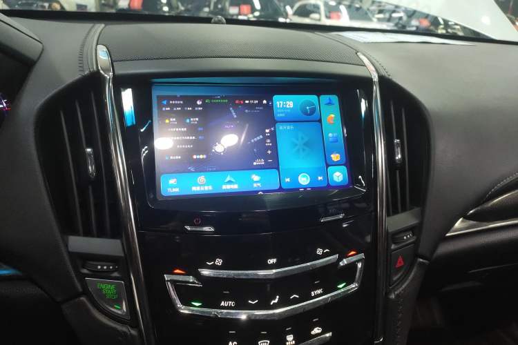 Used Cadillac ATS-L 2014 25T Comfort Model
