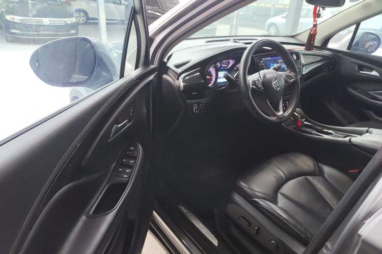 Used Buick Envision 2018 20T Two-Wheel-Drive Elite Model
