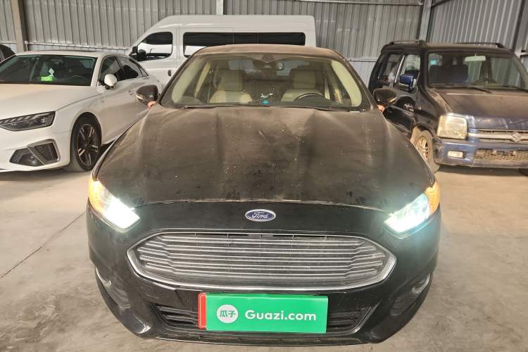 Used Ford Mondeo 2013 1.5L GTDi180 Fashion Edition