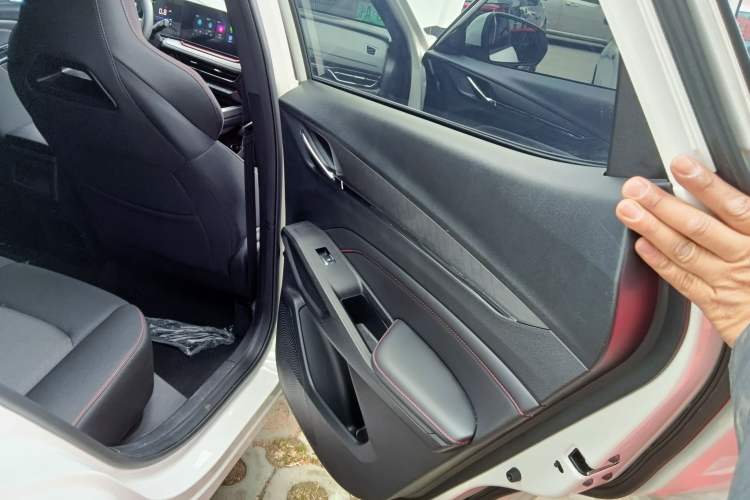 Used Changan X5 PLUS 2024 1.5T DCT Enjoyment Version
