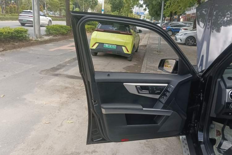 Used Mercedes-Benz GLK-Class 2014 GLK 200 Standard Model