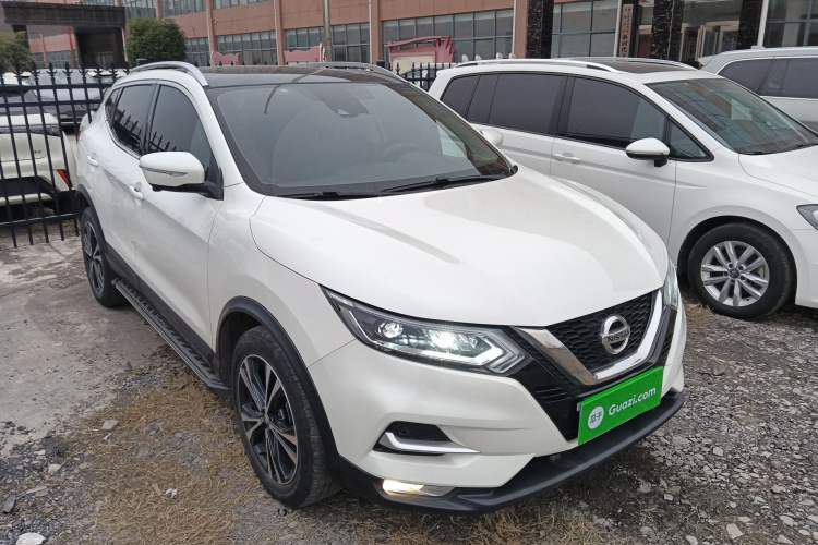 Used Nissan Qashqai 2022 2.0L CVT XV Premier Luxury Edition
