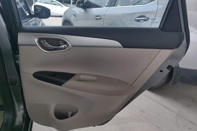 Used Nissan Sylphy 2019 1.6XE CVT Comfort Edition China VI Standard
