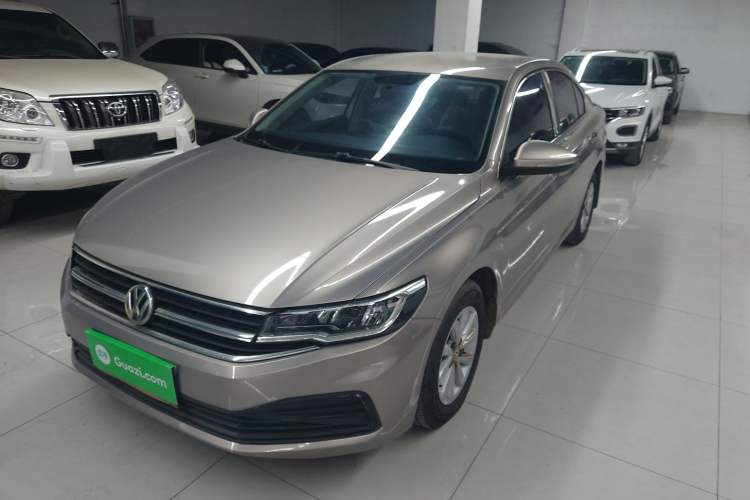 Used Volkswagen Bora 2019 1.5L Automatic Fashion Model