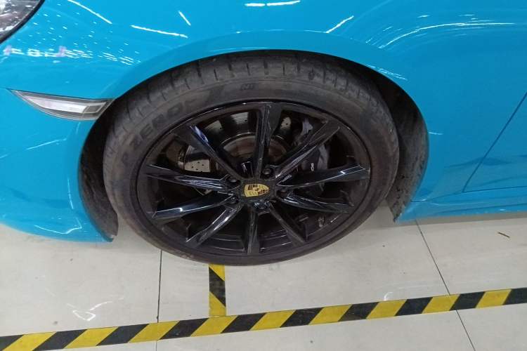 Used Porsche 718 2016 Cayman 2.0T