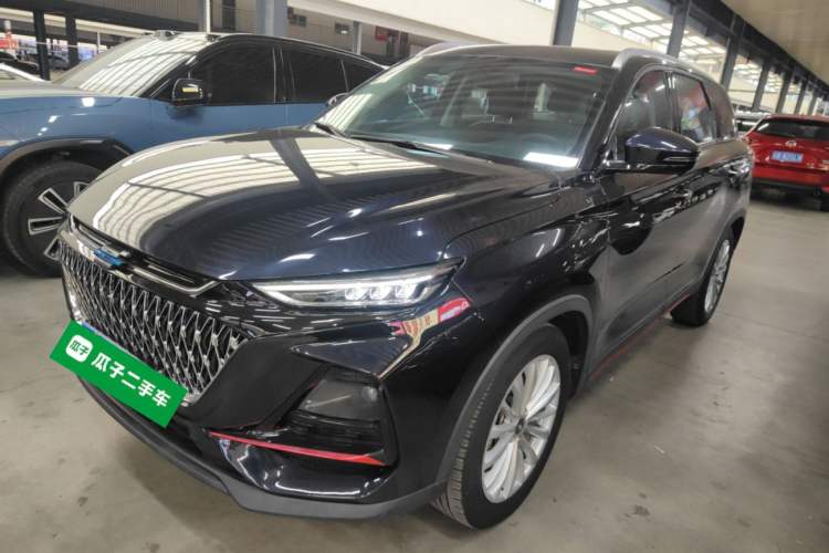 Used Oshan X7 PLUS 2022 1.5T Blue Whale Edition Automatic Prestige Version