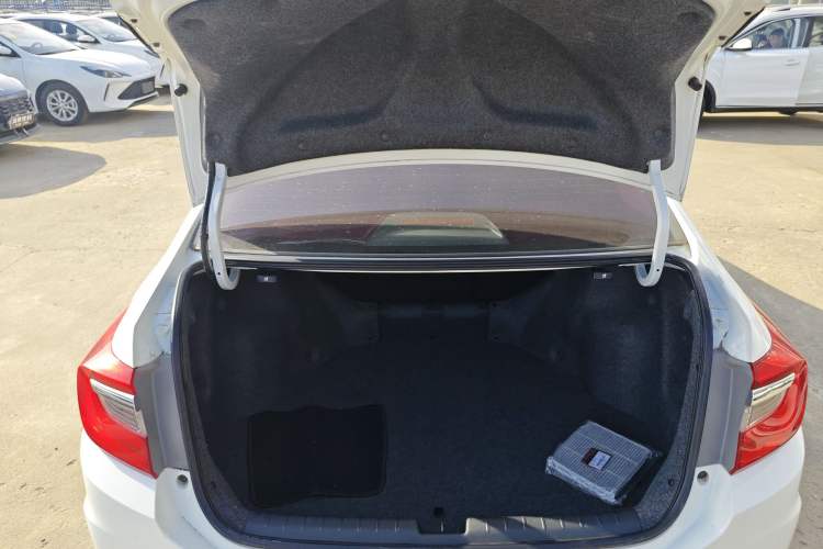 Used Honda Crider 2017 1.8L CVT Comfort Special Edition
