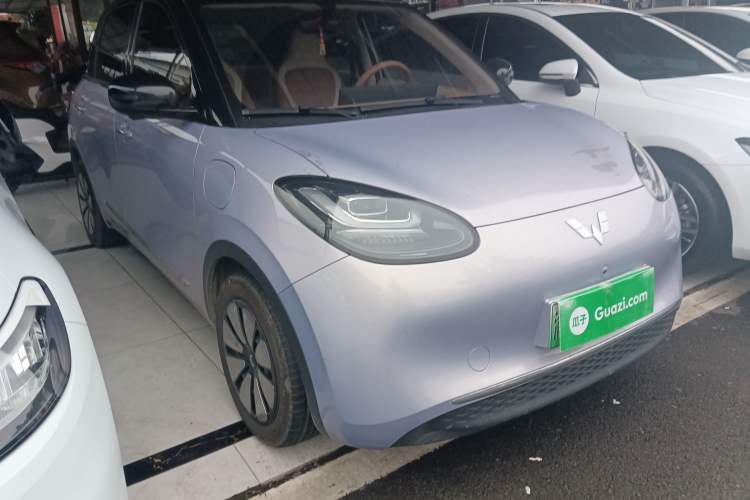 Used Wuling Bingo 2025 333 km Lingxi Deluxe Edition