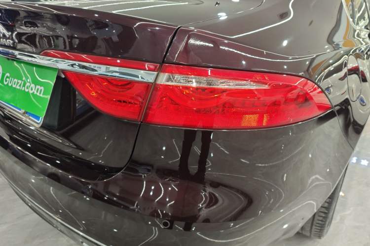 Used Jaguar XFL 2020 XFL 2.0T P200 Two-Wheel-Drive Elite Edition
