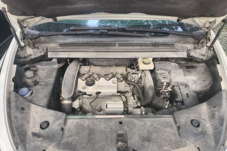 Used  5 2013 1.6T Elegant Edition THP200