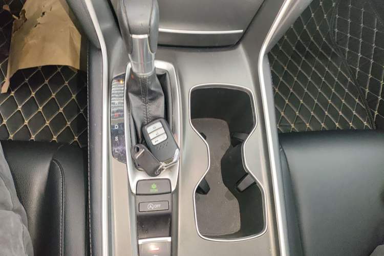 Used Honda Accord 2018 260TURBO Luxury Edition China VI